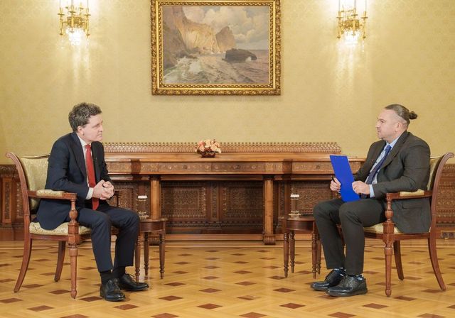 Nicușor Dan: Știm 100% că partea importantă a campaniei lui Călin Georgescu a fost direcționată de la Moscova