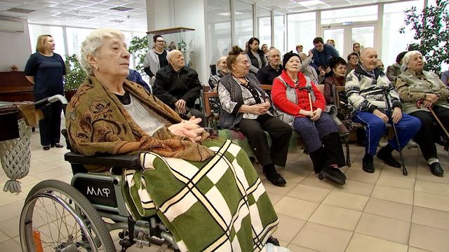 Французская компания построит геронтологический центр в Москве