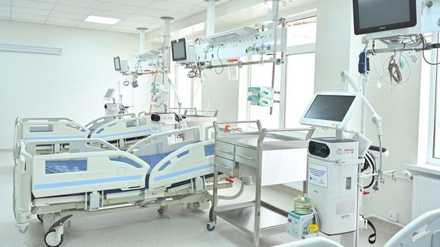 Cum arată Spitalul Clinic Municipal „Gheorghe Paladi” după reparație