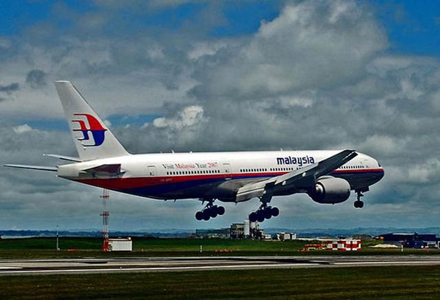 Появилась новая версия исчезновения малайзийского Boeing