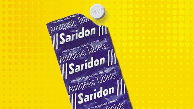 Saridon exempted from banned medicines list after Supreme Court order