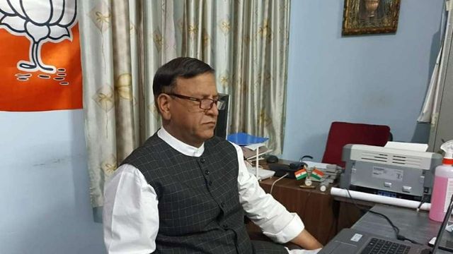 Himachal BJP Chief Resigns Amid Health Corruption Scandal