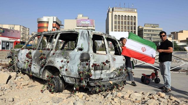 India Welcomes Israel-Iran Ceasefire, Calls For Sustained Focus On Dialogue And Diplomacy