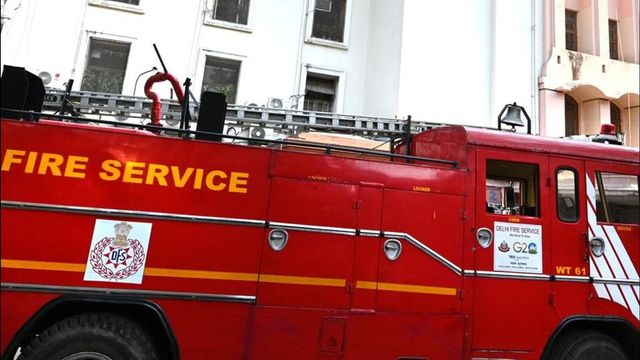 Four of a family killed in fire in outer Delhi