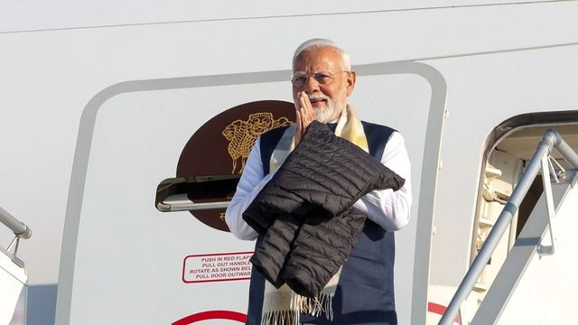 PM Narendra Modi Becomes Indias Second Longest Serving Prime Minister, Surpassing Indira Gandhis Record