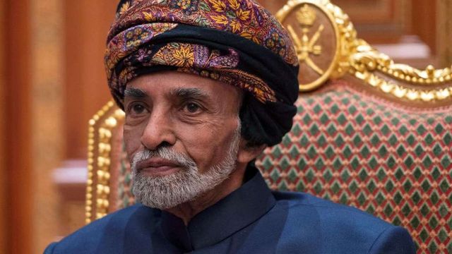 Sultan Qaboos bin Said, who modernized Oman, dies at 79