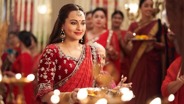 Bad luck that last couple of films did not work out: Sonakshi Sinha