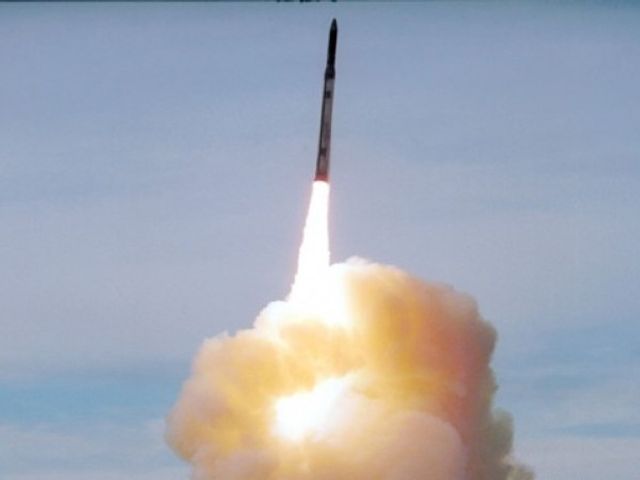 САЩ извършиха тест на крилата ракета със среден обсег