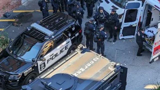 UMass Lowell shooting alert: Police say false alert sent, no active shooter