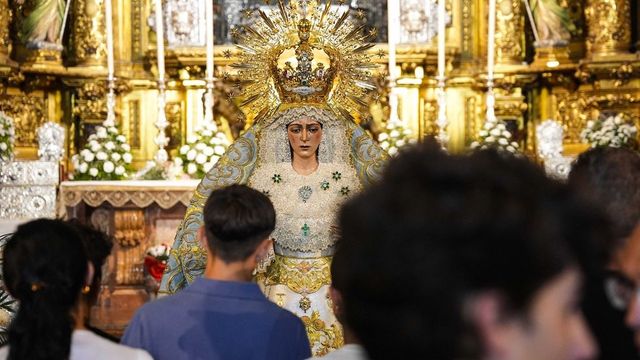 La Hermandad de la Macarena asume errores y pide perdón tras la polémica restauración de la Virgen