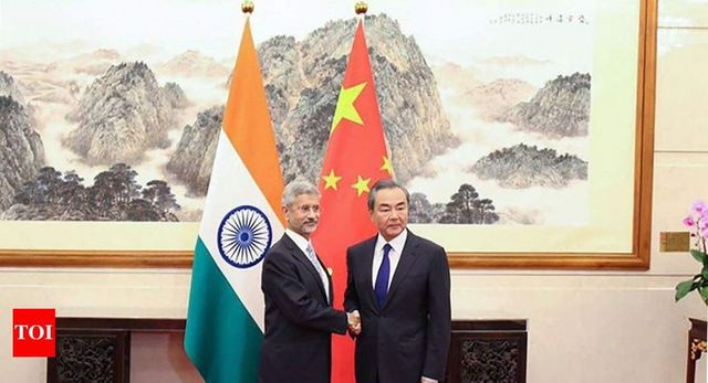 India tells China to not allow differences to become disputes