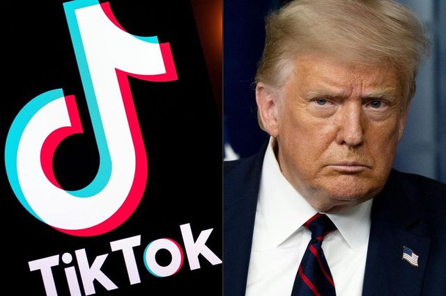 Trump firma il decreto di vendita di TikTok