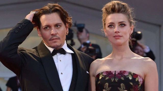 Johnny Depp Denies Claims He Hit Ex-Wife Amber Heard
