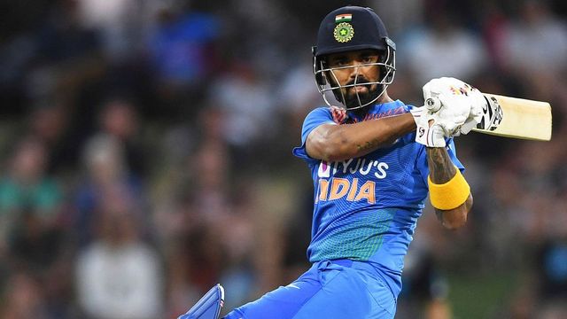 KL Rahul jumps to second place in ICC T20 rankings
