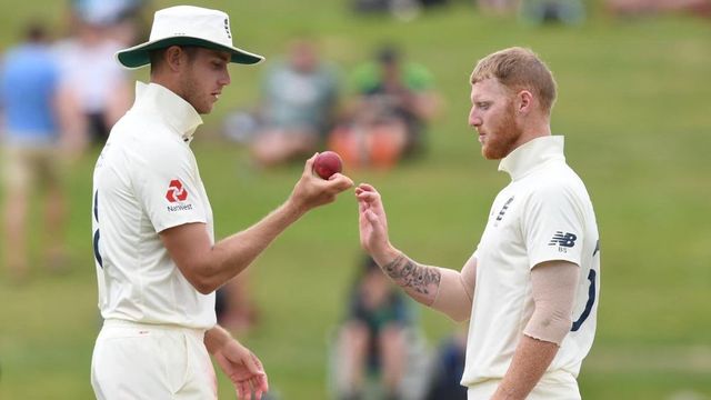 Ben Stokes, Stuart Broad Seen Involved in Heated On-Field Argument