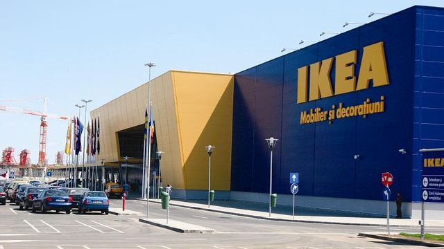 Cu cât își plătește IKEA angajații aflați în șomaj tehnic, după ce suedezii au închis magazinele din București
