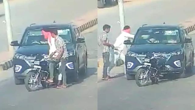 Caught on Cam, Doctor Couple Shot Dead in Rajasthan’s Bharatpur
