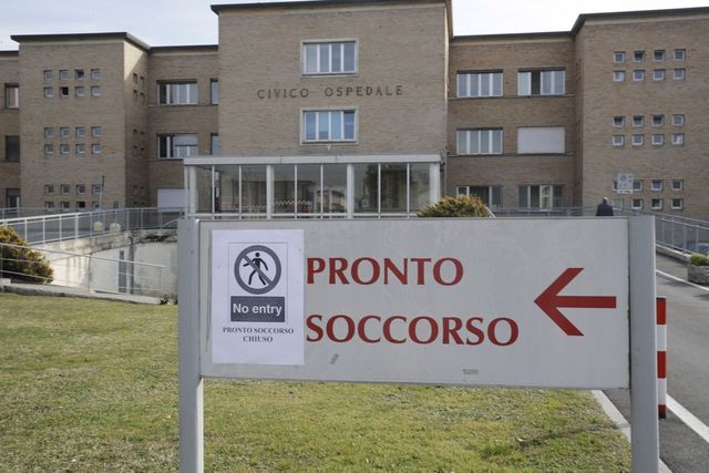 Riapre il pronto soccorso di Codogno