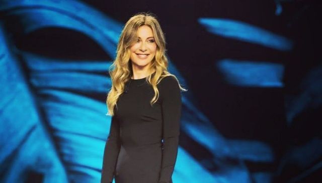 Francesca Fagnani, il primo bacio con Enrico Mentana: «Me lo ha dato in ascensore, fu inaspettato»