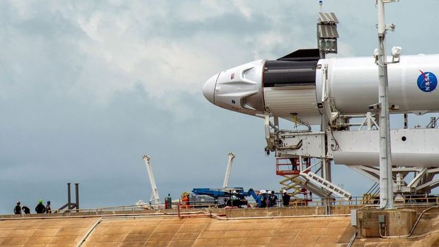 SpaceX-Nasa to launch new era in space with private human spaceflight mission, take-off tonight