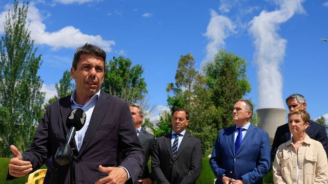 La jueza de la dana rechaza que declare como testigo la periodista que comió con Mazón en El Ventorro