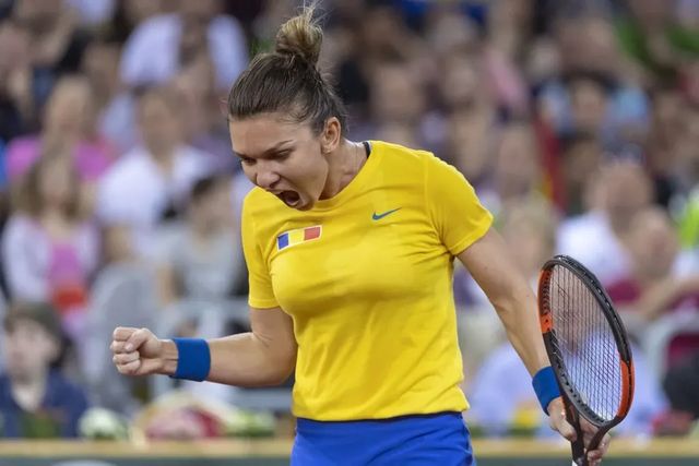 Simona Halep a câștigat Heart Award pentru evoluția sa din Fed Cup