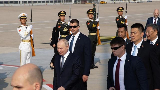 Russia, vertice tra Putin e Orban a Pechino