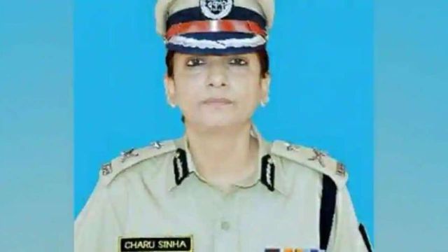 In a first, female IPS officer to head terrorist-hit Srinagar sector for CRPF