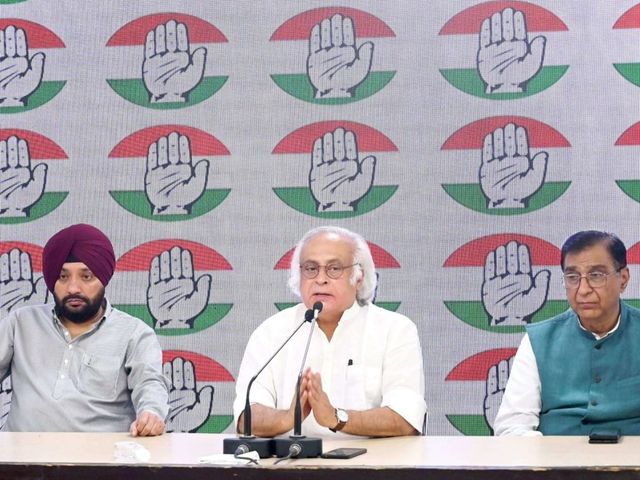 INDIA bloc rally not person-specific but to protect democracy, Constitution: Congress