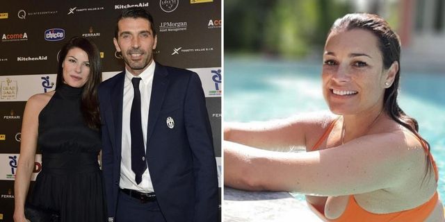 Ilaria D’Amico delusa: «Fatta fuori a sorpresa dalla Rai, sconvolgente, ma ora sposo Gigi Buffon»