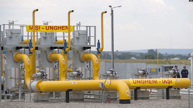 România este „pregătită oricând” să livreze gaze naturale Republicii Moldova, spune directorul „Transgaz”