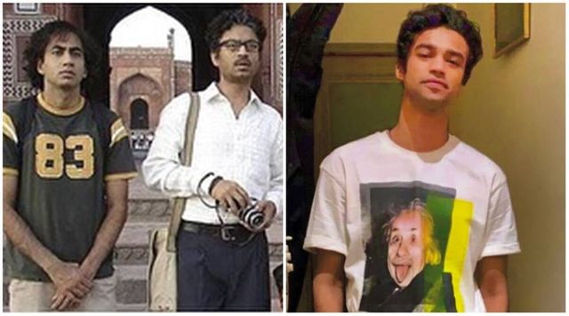 Irrfan Khan's son Babil left speechless with The Namesake co-star Kal Penn's note for the bereaved family