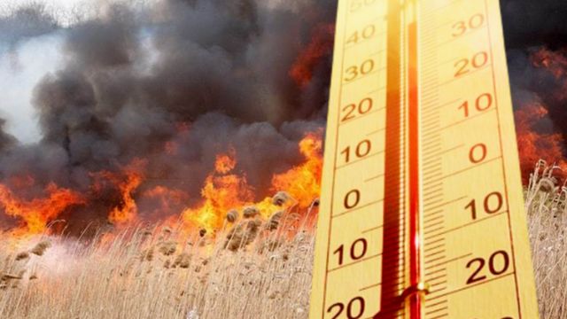 Cod galben de pericol de incendiu pe întreg teritoriul Republicii Moldova