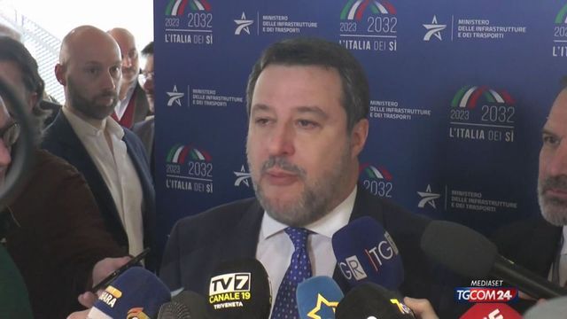 Salvini, 'ho un'idea per Zaia, riguarda l'Europa'