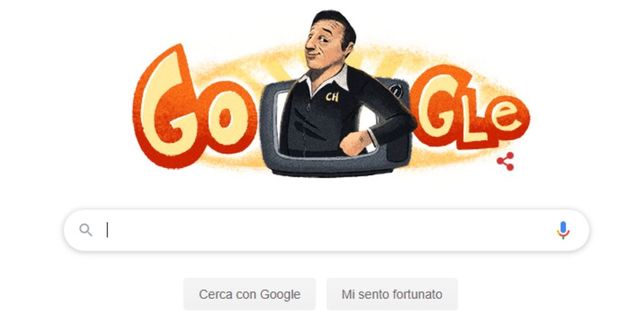 Chi era Roberto Gómez Bolaños, il protagonista del Doodle di Google di oggi