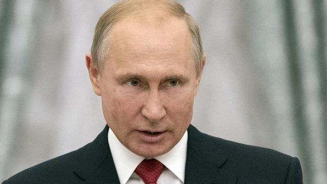 Vladimir Putin afirmă că Rusia va dezvolta rachete ce erau anterior interzise prin Tratatul Forțelor Nucleare