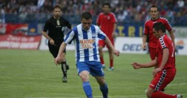 Farul Constanța, campioana României, învinsă de Gloria Buzău cu 1-0 în Cupa României