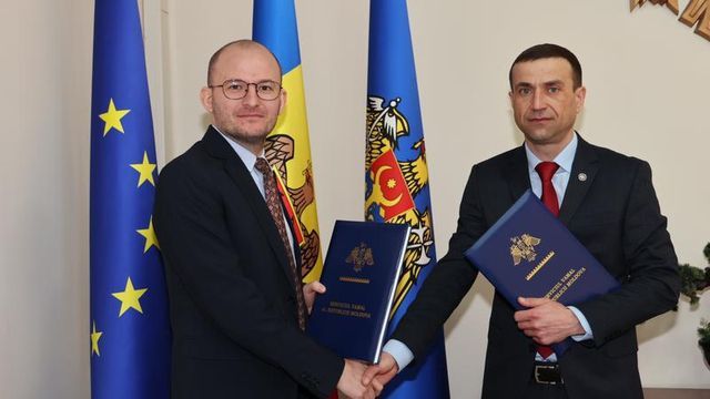 Condiții optime pentru exportul produselor perisabile exportate din Republica Moldova