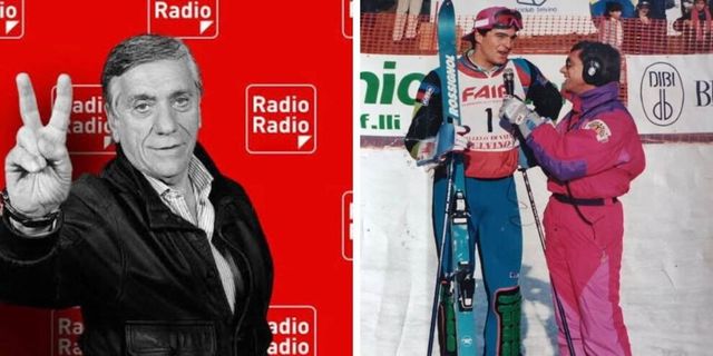 È morto Furio Focolari, il giornalista che raccontò le imprese di Tomba