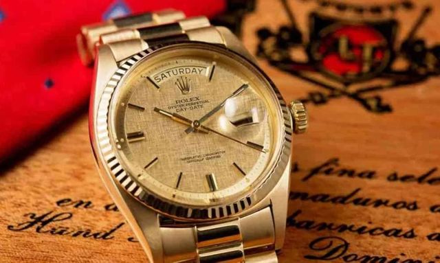 Ceasul Rolex purtat de Ion Iliescu, scos la licitație. Care este prețul de pornire