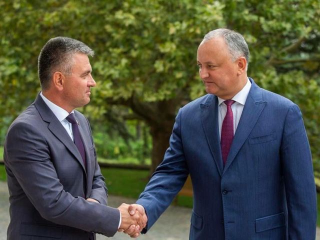 Andrei Năstase: Încep săptămâna cu o sesizare la Procuratura Generală