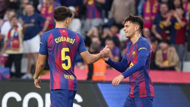El 1x1 del Barça contra el Girona