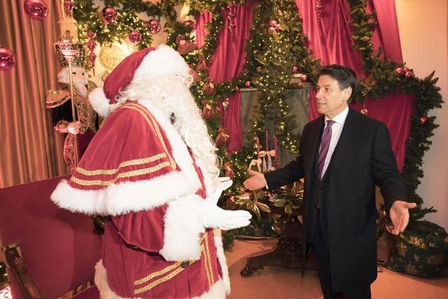 Conte, con misure confidiamo arrivare sereni a Natale