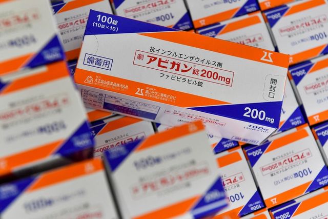 Japonia a donat României medicamente experimentale ce ar putea trata bolnavii cu COVID-19