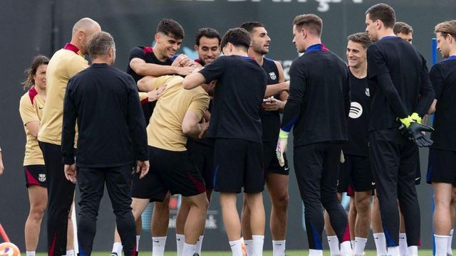 El Barça, a sentenciar la Liga
