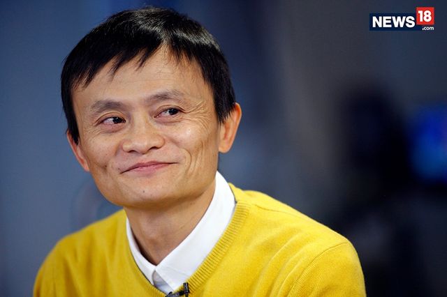 Alibaba Co-Founder Jack Ma Resigns From SoftBank Board
