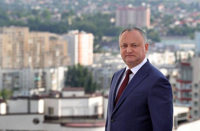 Igor Dodon va efectua o vizită de lucru în Azerbaidjan