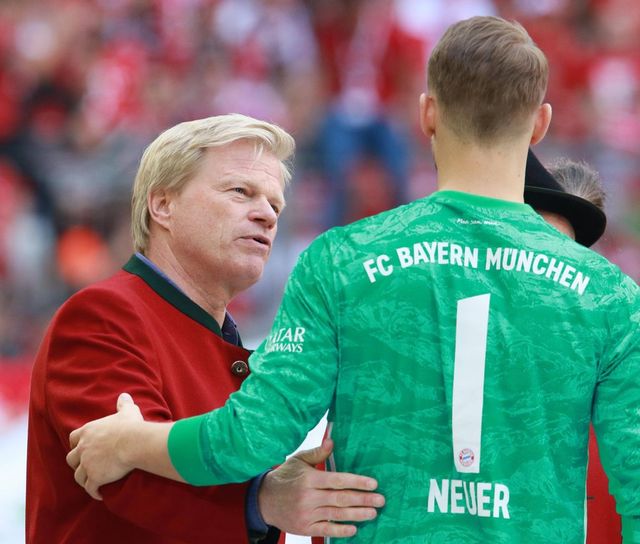 Manuel Neuer a semnat prelungirea cu Bayern Munchen