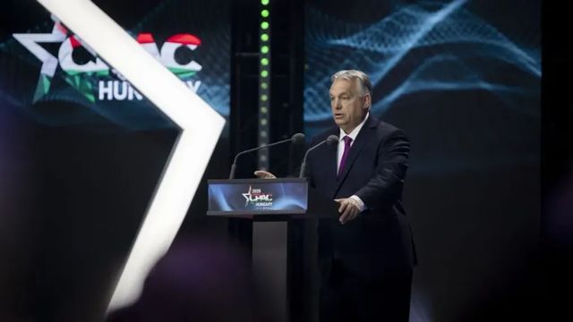 Orbán Viktor: Ukrajna uniós tagsága pénzügyi tragédia lenne