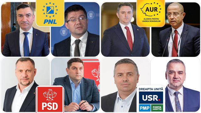 Iată listele complete ale partidelor din Iași, cu candidații